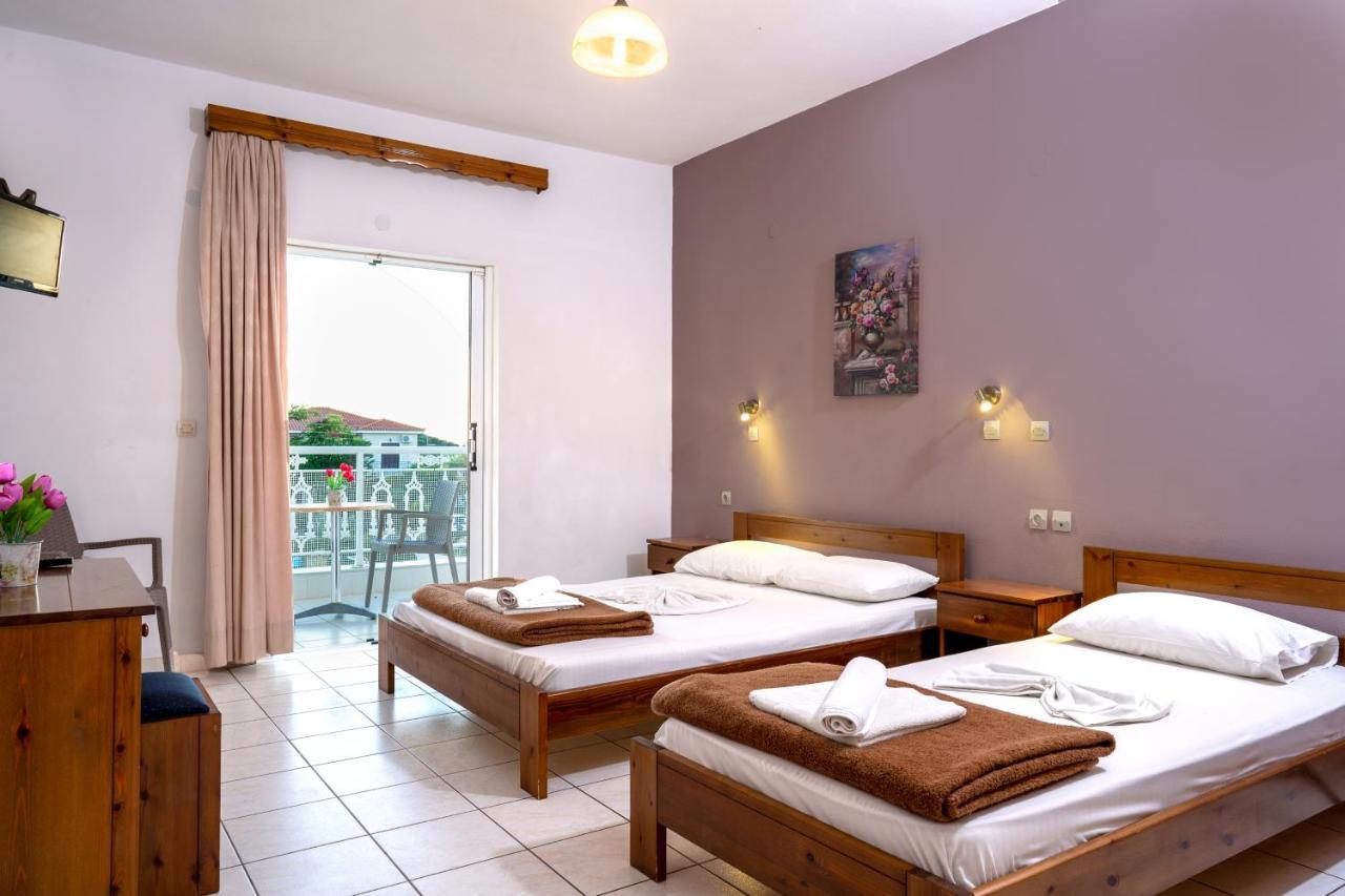 Antonis Apartments Kalamaki (Zakynthos) Exterior foto