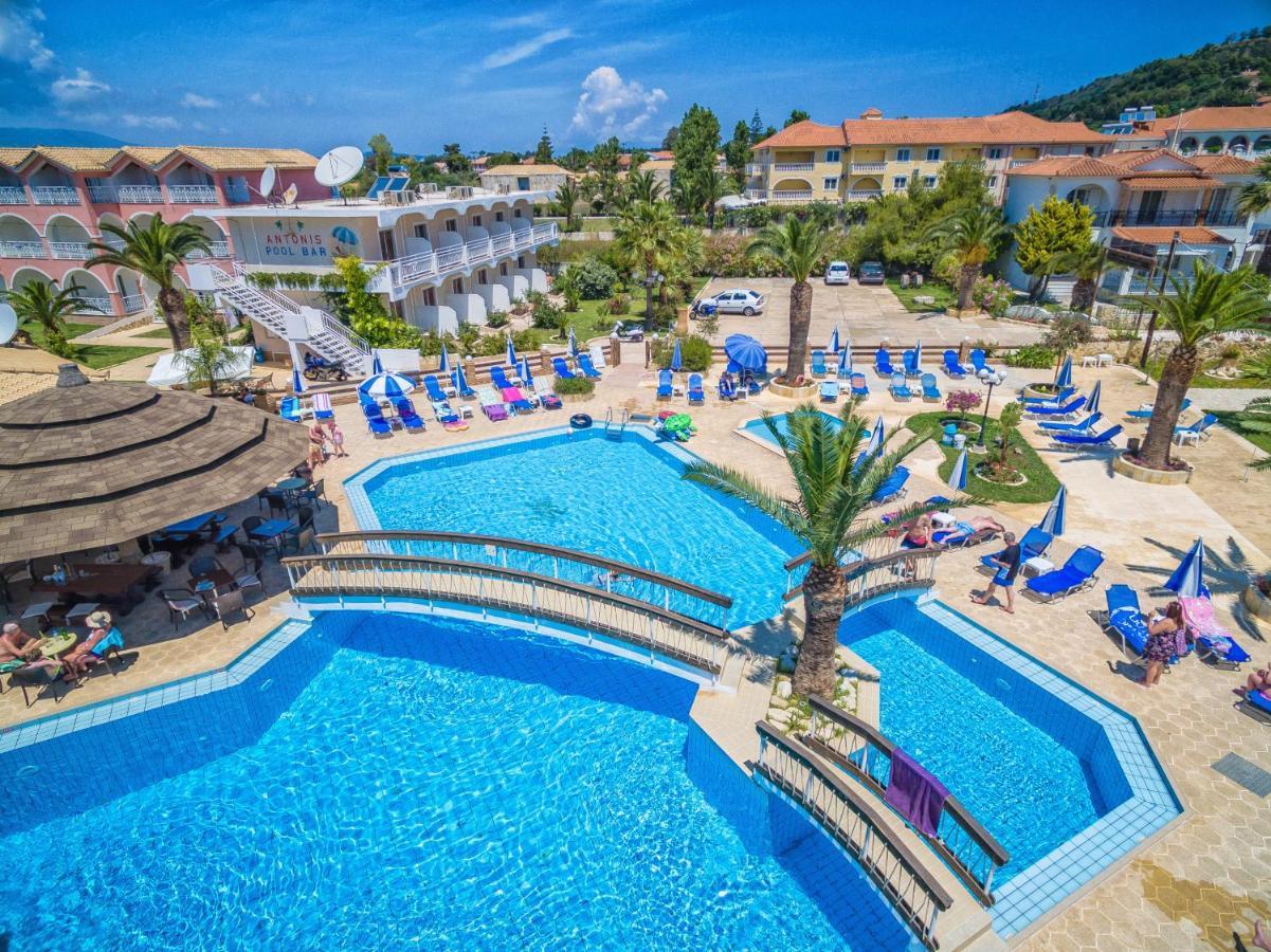 Antonis Apartments Kalamaki (Zakynthos) Exterior foto