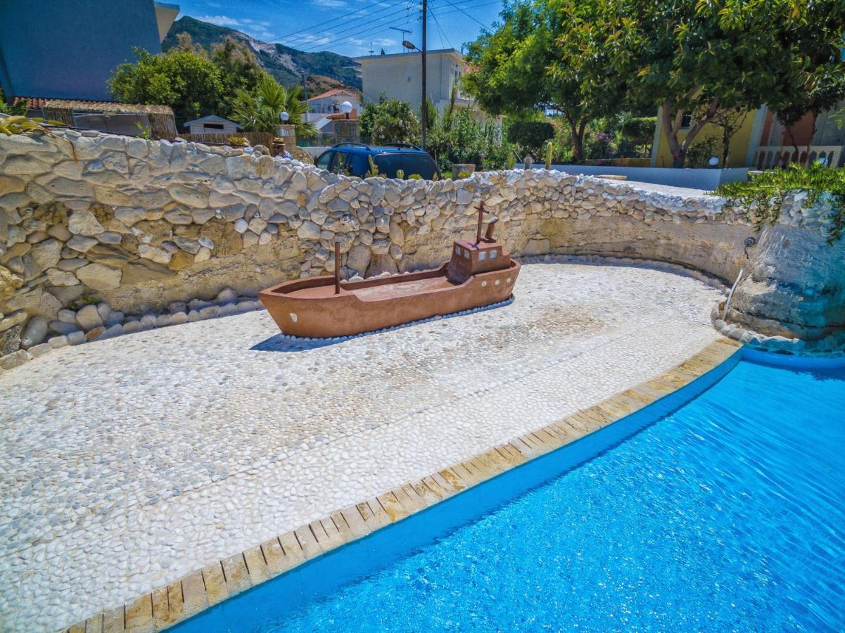 Antonis Apartments Kalamaki (Zakynthos) Exterior foto